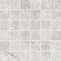 Vives Lambda Mosaico Gris 30x30