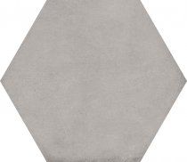 Vives Laverton Hex Bampton Gris 23x26.6