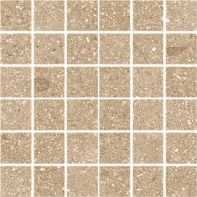 Vives Pangea Mosaico Gea Mostaza Antibacterial 30x30