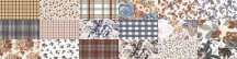 Vives Rivoli Soult Multicolor 10x20
