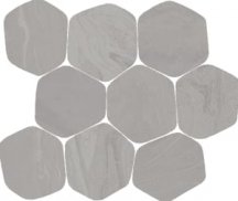 Vives Salerno Mosaico Torino Taupe 25x30