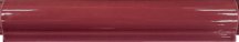 Vogue Bisello Bordeaux Listello 3.5x20