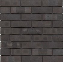 Westerwalder Klinker Klinker Brick Eisenschmelz- Schwarzbraun Kohle Spezial Hf 4x24