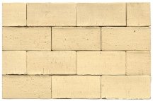 Westerwalder Klinker Klinker Paving Stones Creme Nuanciert 40 10x20