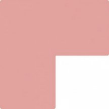 Wow Elle Floor Coral 18.5x18.5