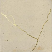 Wow Enso Kintsugi Sand 12.5x12.5