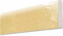 Wow Fez Bullnose Mustard Gloss 3.5x12.5