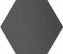 Wow Floor Tiles Hexa Graphite Matt 20x23