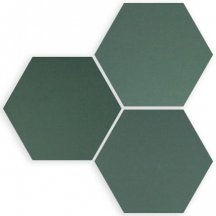 Wow Six Hexa Green 14x16