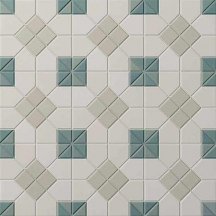 Wow Tesserae Suit Marino 28x28