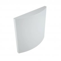 Wow Wow Collection Arch Ice White Matt 12.5x12.5