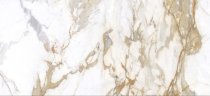 Zodiac Ceramica Porcelain Calacatta Gold Matt 120x260