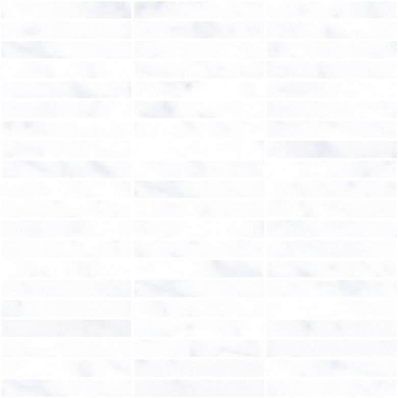 41zero42 Italic Mosaic Carrara 30x30