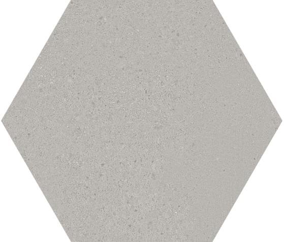 41zero42 Otto Esagona Mix Grigio 22.5x19.5