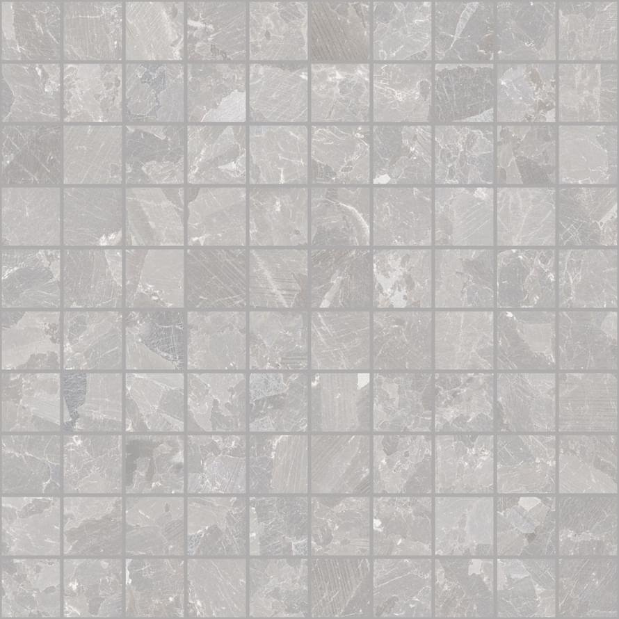 41zero42 Solo Mosaic Grey 30x30