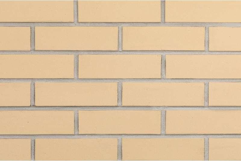 ABC Klinker Klinker Fasad Beige Glatt 7.1x24