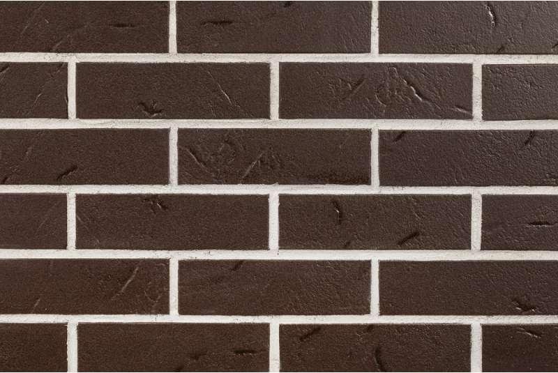 ABC Klinker Klinker Fasad Mangan Str 7.1x24