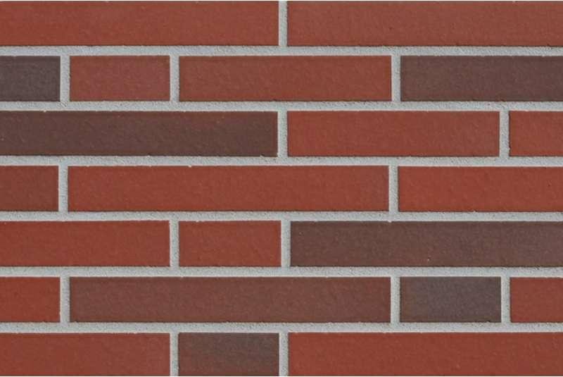 ABC Klinker Klinker Fasad Teuto Langformat 5.2x49