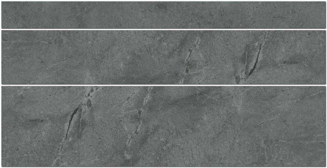 ABK Atlantis Mix Sizes Smoke Ret 30x60