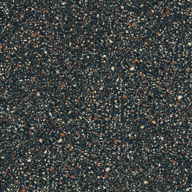 ABK Blend Dots Multiblack Lap 90x90