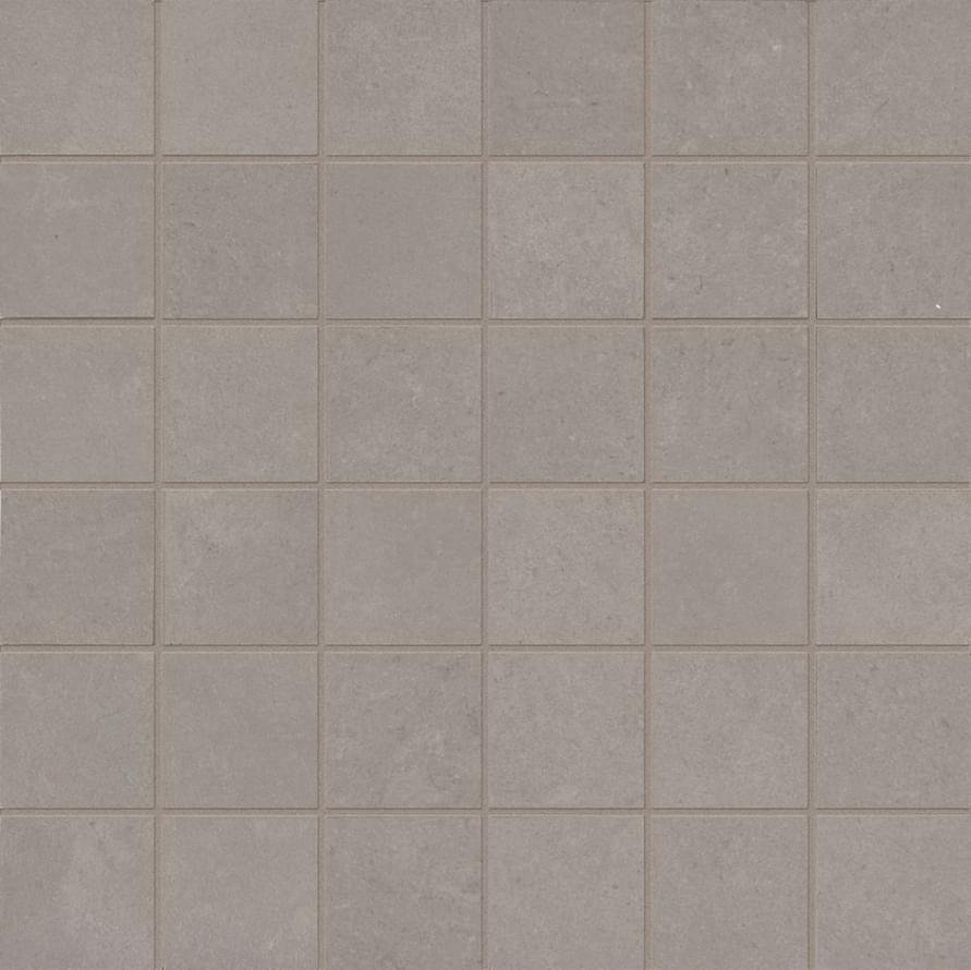 ABK Docks Mosaico Quadretti Grey 30x30