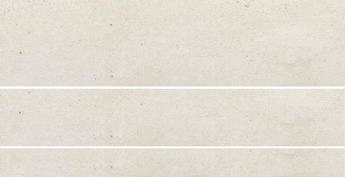 ABK Downtown Ivory Mix Sizes Rett 30x60