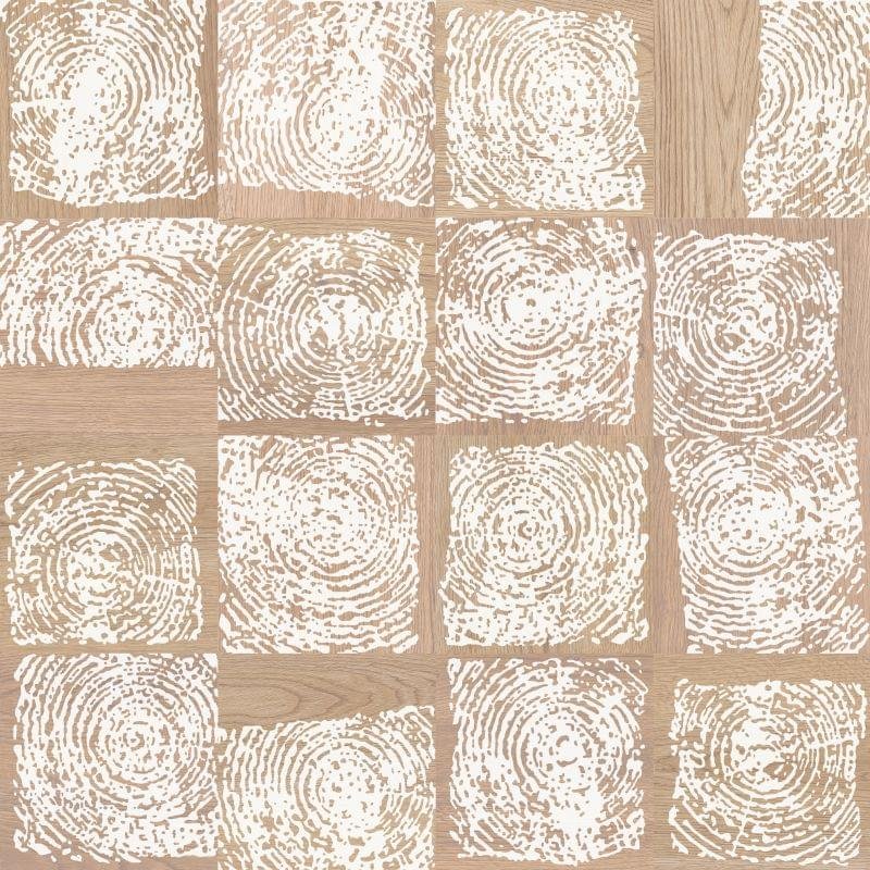 ABK Poetry Decor Paint Wood Nat 20x20