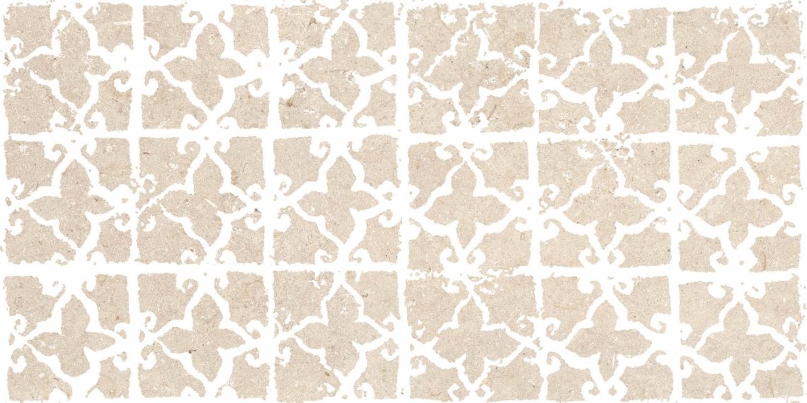 ABK Poetry Stone Stamp Beige Nat 60x120