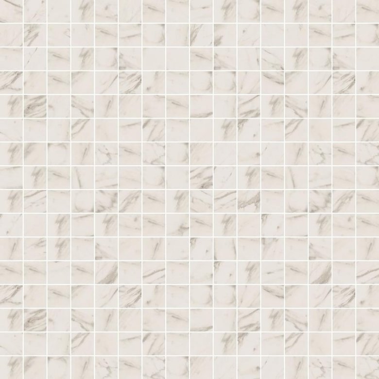 ABK Sensi Classic Mosaic Art Calacatta Select Lux 30x30