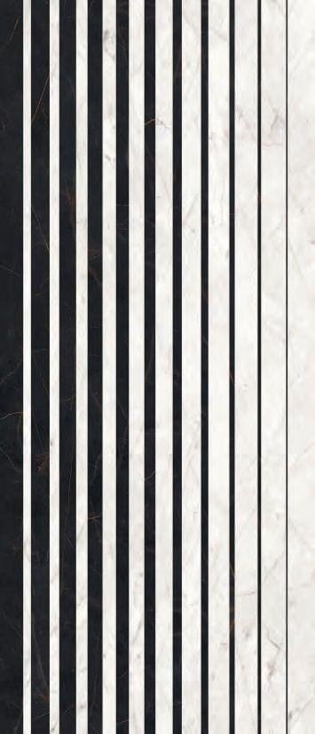 ABK Sensi Fantasy Stripes Lux 3D 120x280