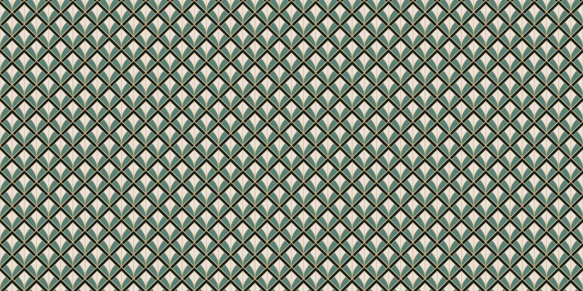 ABK Wide And Style Plus Deco Mint Digit+ 60x120