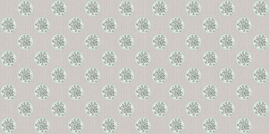 ABK Wide And Style Plus Digital+ Scordar Salvia Set 4 Pcs 120x240
