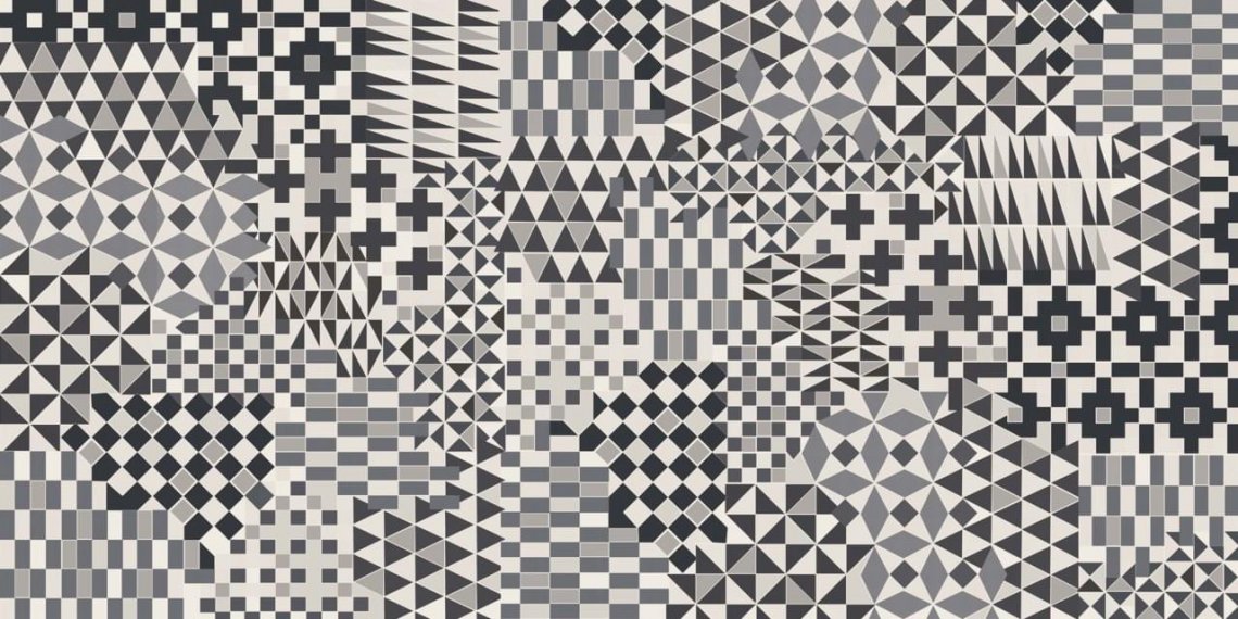 ABK Wide And Style Plus Digital+ Vintage Grey 120x278