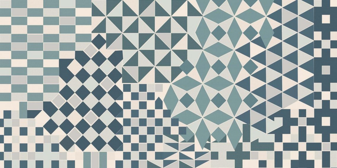 ABK Wide And Style Plus Digital+ Vintage Sea 60x120