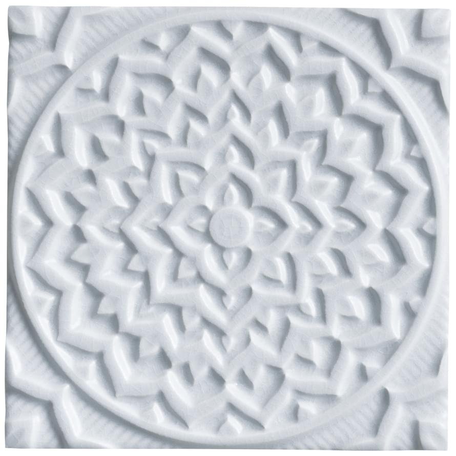 Adex Earth Relieve Mandala Cosmos Morning Sky 15x15