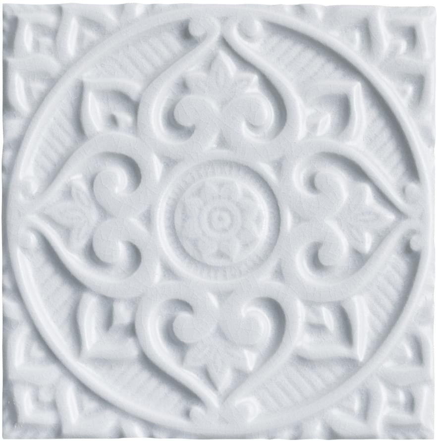 Adex Earth Relieve Mandala Energy Morning Sky 15x15