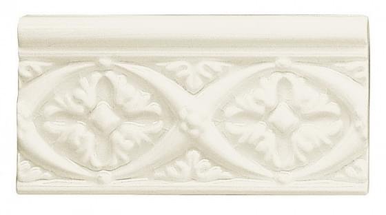 Adex Modernista Relieve Bizantino CC Marfil 7.5x15