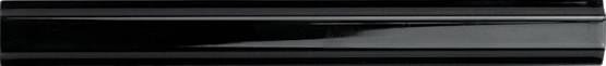 Adex Neri Listelo Clasico Negro 1.7x15