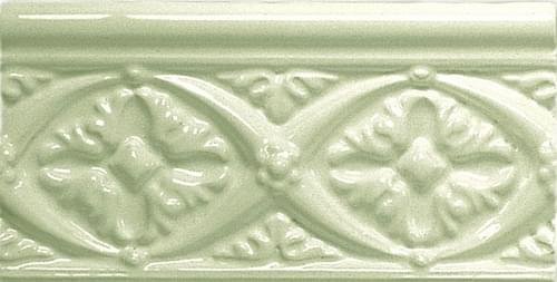 Adex Neri Relieve Bizantino Celery 7.5x15