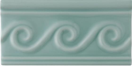 Adex Neri Relieve Olas Pb Sea Green 7.5x15