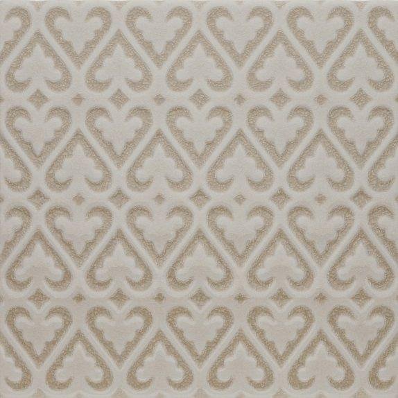 Adex Ocean Relieve Persian Sand Dollar 15x15