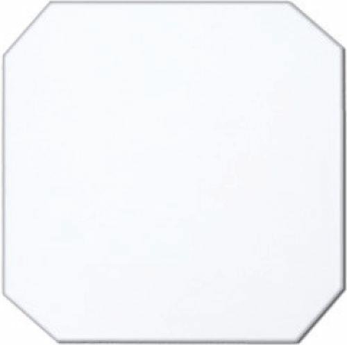 Adex Pavimento Octogono Blanco 15x15