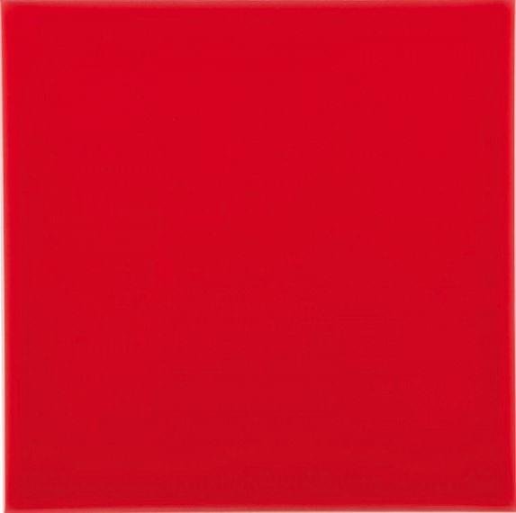 Adex Riviera Liso Monaco Red 20x20