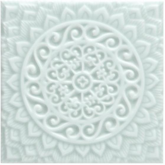 Adex Studio Relieve Mandala Universe Fern 14.8x14.8