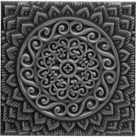 Adex Studio Relieve Mandala Universe Volcanico 14.8x14.8