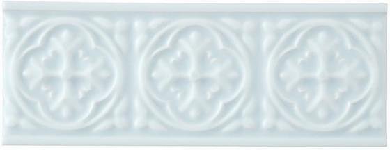Adex Studio Relieve Palm Beach Ice Blue 7.5x19.8