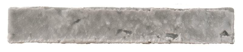 Amadis Brutalist Bullnose Agata Grey Crackle 3.8x23.5