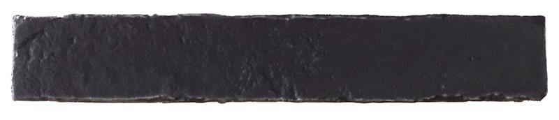 Amadis Brutalist Bullnose Coal Matt 3.8x23.5