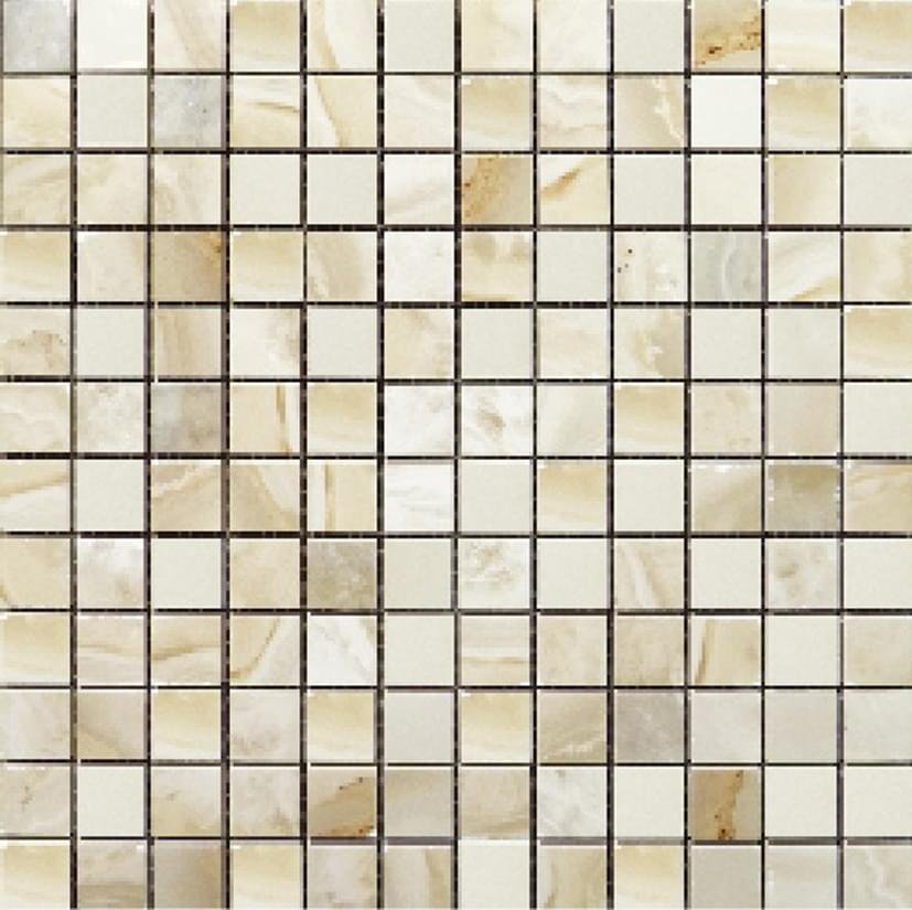 Aparici Beyond Beige Mosaico 2.5x2.5 29.75x29.75