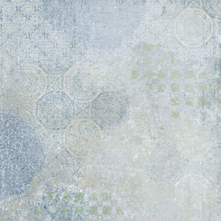 Aparici Bohemian Blue Natural 59.55x59.55